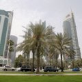 Saudo Arabijos ir JAE bankai artimiausiu metu susilaikys nuo sandorių su Kataru