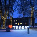 Trakai tapo Lietuvos kultūros sostine