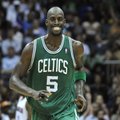 „Celtics“ užsitikrino vietą NBA atkrintamosiose varžybose