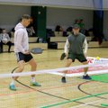 Lietuvoje oficialiai debiutavo nauja sporto šaka