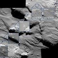 Kilo sujudimas dėl „Philae“