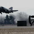 Lenkijos karininkas: pakilimų skaičius reaguojant į rusų lėktuvus žymiai išaugo
