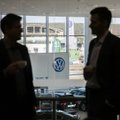 „Volkswagen“ vadovas ragina panaikinti dyzelino akcizo lengvatas