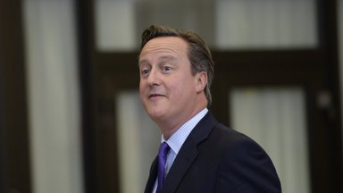 David Cameron jedzie do Polski