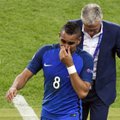 Prancūzų didvyris nesulaikė ašarų: jautėme didelį spaudimą
