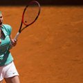 WTA turnyro Madride pusfinalyje – P. Kvitova ir S. Kuznecova