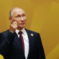Putinas pasirašė įstatymą, užsienio žiniasklaidą prilyginantį užsienio agentams
