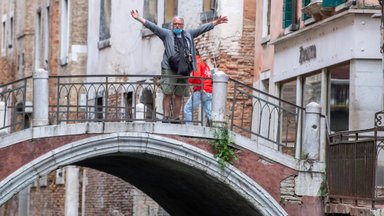 UNESCO rekomenduoja įtraukti Veneciją į pasaulio kultūros paveldo pavojuje sąrašą