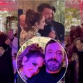 Privačiame žvaigždžių vakarėlyje – netikėtas J Lo ir jos vyro duetas: uždainavus Benui Affleckui salė prapliupo juokais