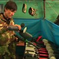 Afganai ilgamečio karo paliktas žaizdas gydo žaisdami dažasvydį
