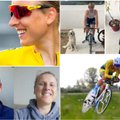 Lietuvos elito dviratininkai pasakė, kodėl nukelta Tokijo olimpiada lietuviams į naudą