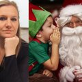 Kalėdų Senelis: kada vaikas pasiruošęs išgirsti tiesą?