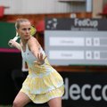 L. Stančiūtė WTA reitinge per savaitę dar pagerino savo pozicijas