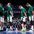 Lithuania loses to France despite a hard fought battle
