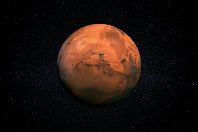 Marse atsivėrusios smegduobės. NASA/JPL-Caltech/UArizona