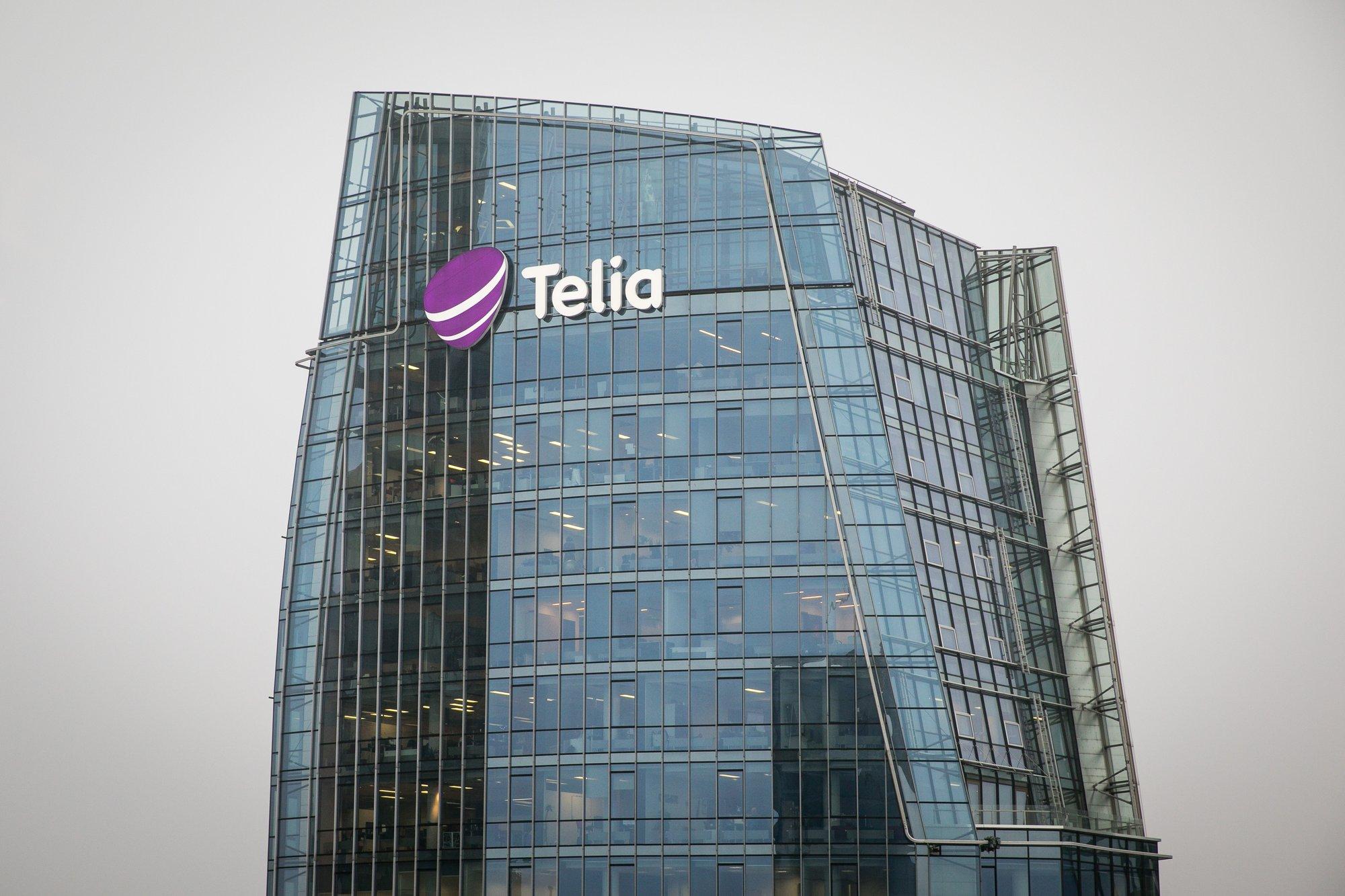 Pokyčiai Telekomunikacijų Bendrovėje „Telia Lietuva“: Atsistatydina ...