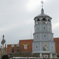 Radviliškio mero rinkimuose į antrąjį turą pateko J. Margaitienė ir V. Simelis