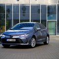Hibridinio „Toyota Corolla“ sedano testas: kas nutiko su populiariausiu pasaulyje automobiliu
