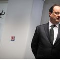 Apklausa: per Prancūzijoje vyksiančius rinkimus F. Hollande'as gali būti sutriuškintas
