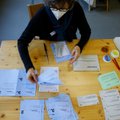 Šveicarijoje vyksta parlamento rinkimai