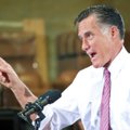 Baltieji rūmai reikalauja M.Romney pasiaiškinimo