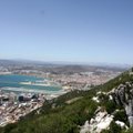 Dėl Gibraltaro auga įtampa tarp Ispanijos ir D. Britanijos