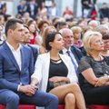 Įsimylėjeliai J. Jankevičius ir J. Arlauskaitė-Jazzu debiutuos naujame amplua