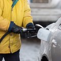 Lietuvoje skirtumas tarp benzino ir dyzelino kainų per savaitę padidėjo