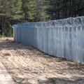 Советник президента: если потребуется, Литва и физически будет предотвращать разрушение забора на границе