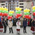 Lietuva švenčia nepriklausomybės atkūrimo 25-ąsias metines