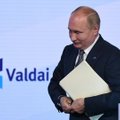 Vakarų šalys bandys mažinti įtampą rytiniame Europos fronte: Putinas prašo kelių dalykų