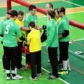 Po pralaimėjimo čekams atsitiesusi Lietuvos golbolo rinktinė stebino rungtynėse su Švedija