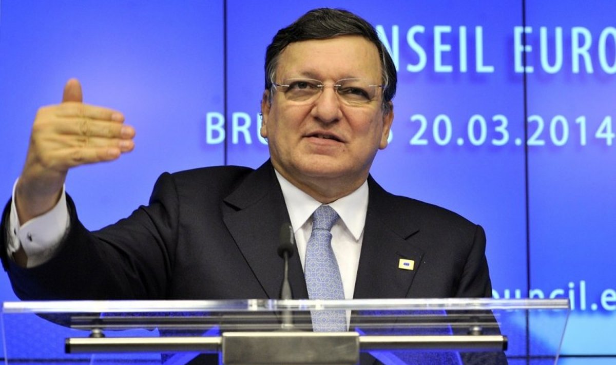 J. M. Barroso