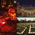 Įspūdingiausi Helovino miesteliai ir renginiai Lietuvoje: siaubo rūsiai, odą šiaušiantys labirintai ir vištų kojų sriuba