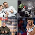 „Delfi TV“ savaitgaliui pasiruošęs: atviri pokalbiai su Jurga, Marko Popovičiumi, Juozu Statkevičiumi, futbolas ir muzika