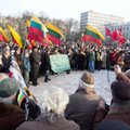 Eilėmis - apie Kovo 11-osios eitynes ir Lietuvos pilietybės suteikimą