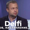 Эфир Delfi с Михаилом Самусем: наступление России, стратегия Кремля и отставка министра обороны РФ