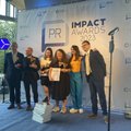 „PR Impact Awards 2023“ apdovanoti geriausi komunikacijos projektai, „Metų agentūra“ tapo „Fabula“