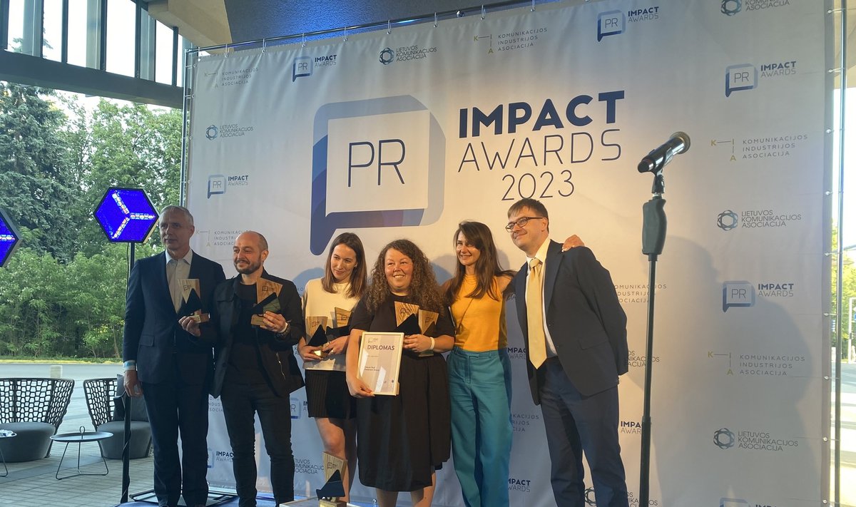 PR Impact Awards 2023