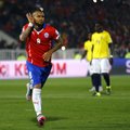 „Copa America“ turnyrą pergale pradėjo Čilė