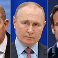 Vardan savo tikslo Putinas dabar gali ryžtis bet kam: Vakarų elgesys perša nemalonias išvadas