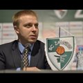 Kauno "Žalgiris" turės ir futbolo komandą?: spaudos konferencijos transliacija