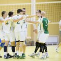 Vilniaus „Flamingo Volley-SM Tauro“ tinklininkai varžysis su Baltarusijos ir Latvijos rinktinėmis