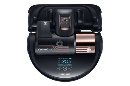 „Samsung POWERbot Turbo“ siurblys-robotas