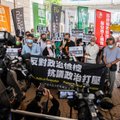 В Гонконге завершается суд над демократическими активистами. 16-ти грозит пожизненный срок