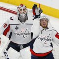 „Capitals“ ledo ritulininkai išlygino NHL finalo serijos rezultatą