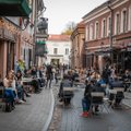 Du profesoriai vieningai sutaria: Lietuva nepatyrė blogiausio scenarijaus, tačiau atsipalaidavimas dar gali kainuoti