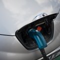 Lithuania plans 6-fold expansion of electric car infrastructure next year