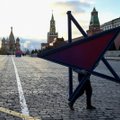 Didžioji Britanija perspėja Rusiją nežaisti „diplomatinių šachmatų partijų“