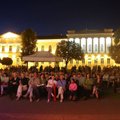 „Kultūros naktyje“ – žymaus gruzinų teatro choreografinės dramos „Karmen“ interpretacija